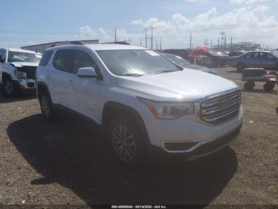 1GKKNLLS6JZ****** 2018 GMC Acadia