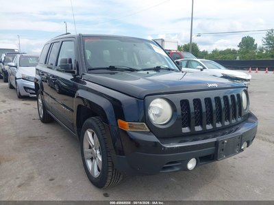 2012 Jeep Patriot