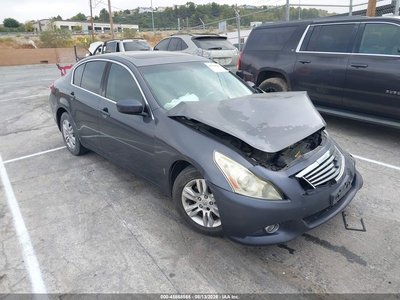 JN1CV6AP7AM****** 2010 Infiniti G37