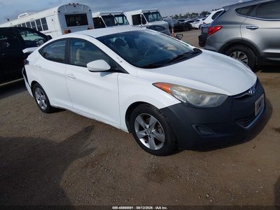 5NPDH4AEXDH****** 2013 Hyundai Elantra