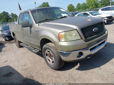 1FTPX145X6N****** 2006 Ford F-150