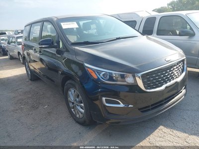 KNDMA5C17K6****** 2019 Kia Sedona