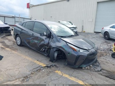 JTDKARFU4L3****** 2020 Toyota Prius