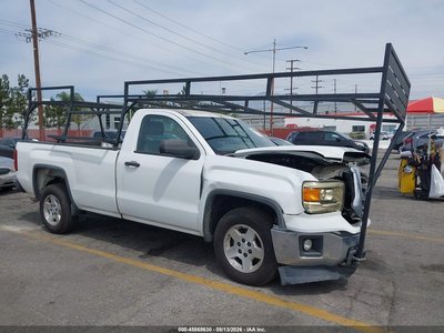 1GTN1TEC4FZ****** 2015 GMC Sierra 1500