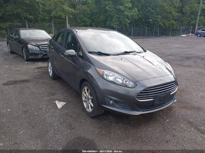 2015 Ford Fiesta
