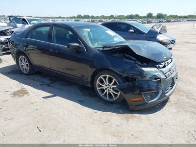 3FAHP0HA4AR****** 2010 Ford Fusion