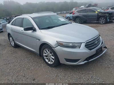 2013 Ford Taurus