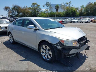 1G4GE5GD0BF****** 2011 Buick LaCrosse