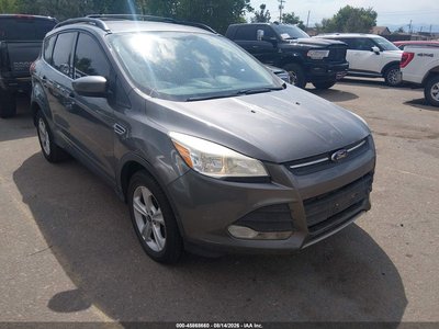 2013 Ford Escape