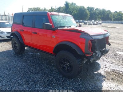 1FMEE5DPXNL****** 2022 Ford Bronco