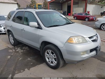 2006 Acura MDX