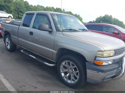 1999 Chevrolet Silverado 1500