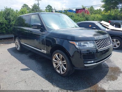 SALGS3TF8FA****** 2015 Land Rover Range Rover