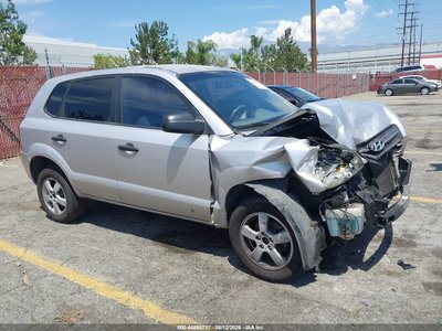 KM8JM12B75U****** 2005 Hyundai Tucson