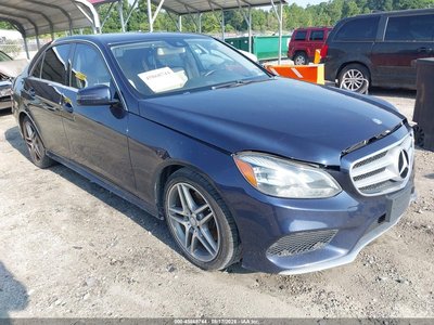 2014 Mercedes-Benz E 350