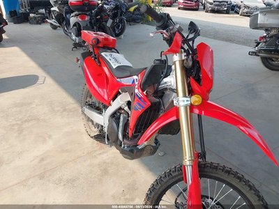 JH2PD111XPK****** 2023 Honda Crf450