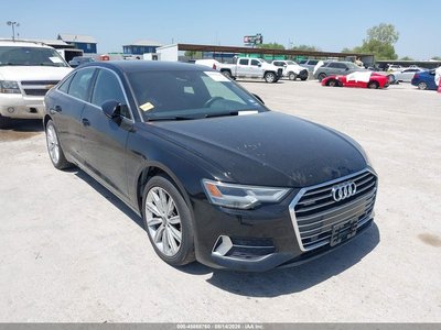 WAUD8AF25LN****** 2020 Audi A6