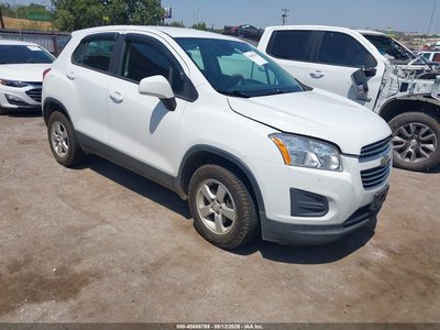 KL7CJNSB8GB****** 2016 Chevrolet Trax