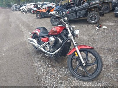 2011 Yamaha V Star 1300