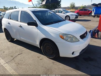 2T1KR32E66C****** 2006 Toyota Matrix