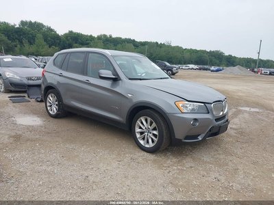 5UXWX9C55E0****** 2014 BMW X3