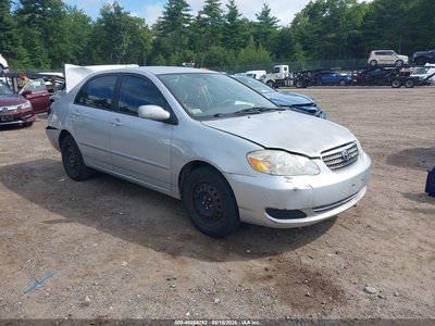 JTDBR32E460****** 2006 Toyota Corolla