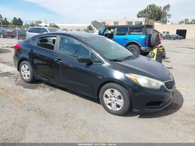 2015 Kia Forte