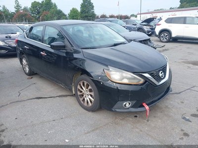 2018 Nissan Sentra