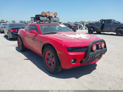 2G1FA1E35D9****** 2013 Chevrolet Camaro