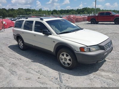 YV1SZ58D121****** 2002 Volvo V70