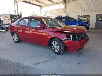KNAFU4A27A5****** 2010 Kia Forte