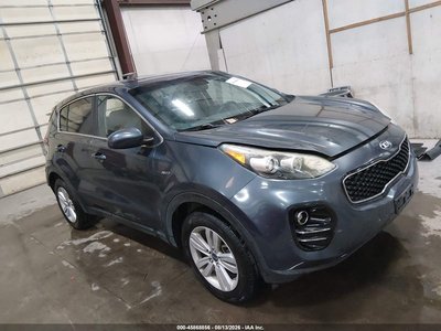 2018 Kia Sportage