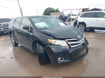 4T3ZK3BB0DU****** 2013 Toyota Venza
