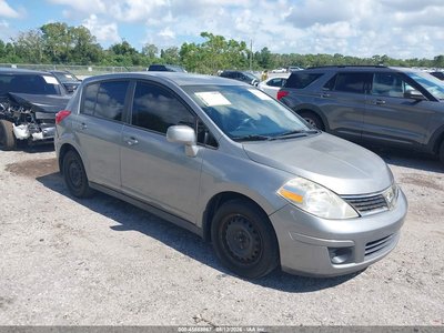 2009 Nissan Versa