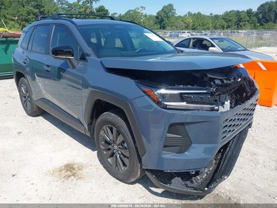 2T36CRAV0TC****** 2026 Toyota RAV4 Hybrid