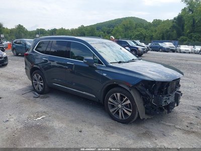 1GYKPDRS0LZ****** 2020 Cadillac XT6