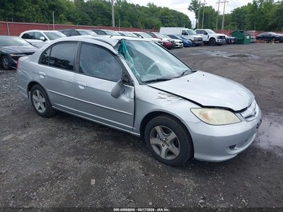2HGES26804H****** 2004 Honda Civic