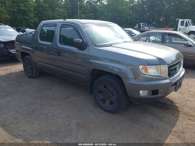 5FPYK1F28BB****** 2011 Honda Ridgeline