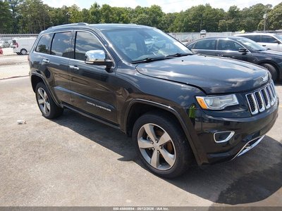 1C4RJECM1FC****** 2015 Jeep Grand Cherokee