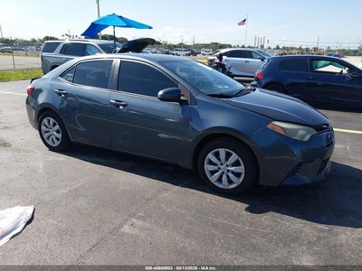 2T1BURHE9GC****** 2016 Toyota Corolla