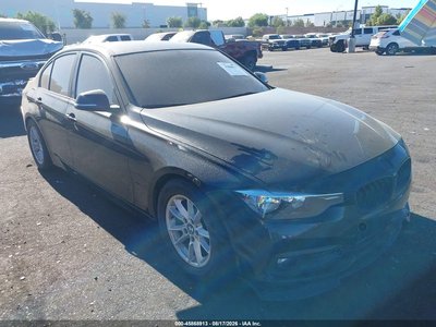 2017 BMW 3 Series
