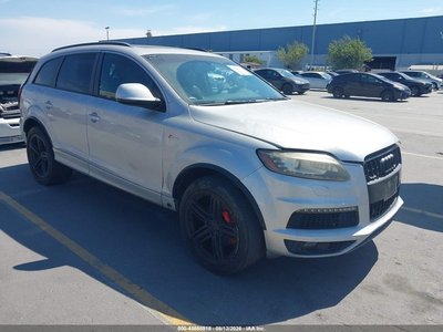 2013 Audi Q7