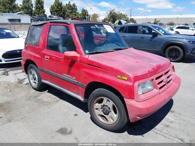 2CNBE1863T6****** 1996 Chevrolet Tracker