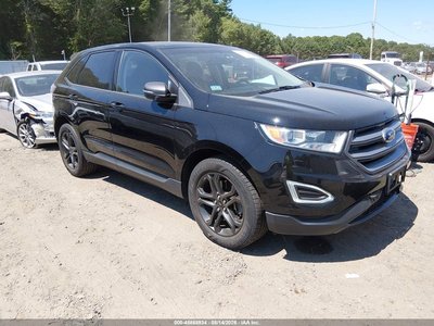2FMPK4J98JB****** 2018 Ford Edge