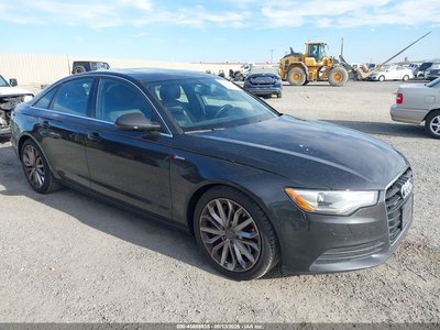 2012 Audi A6
