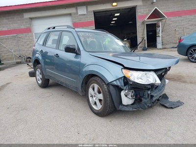 JF2SH6BC9AH****** 2010 Subaru Forester