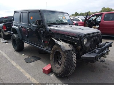 1C4HJXFG1JW****** 2018 Jeep Wrangler