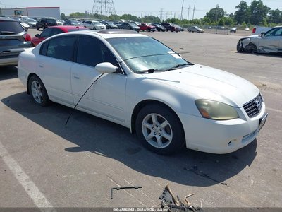 1N4AL11D86N****** 2006 Nissan Altima