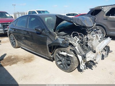 19XFL2H85PE****** 2023 Honda Civic