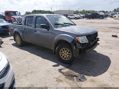 1N6AD0EV5KN****** 2019 Nissan Frontier
